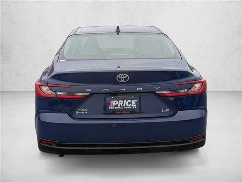 Used 2025 Toyota Camry LE w/ Convenience Package AWD/4WD image 6