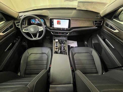 New 2026 Volkswagen Atlas SEL AWD/4WD image 13