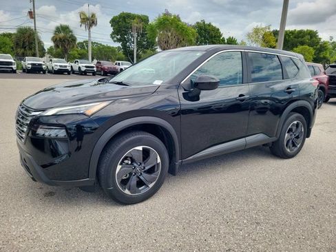 Certified 2026 Nissan Rogue SV FWD image 6