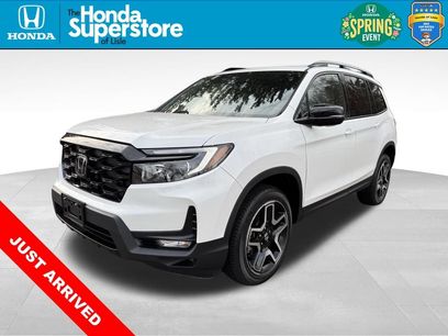 Certified 2023 Honda Passport Elite