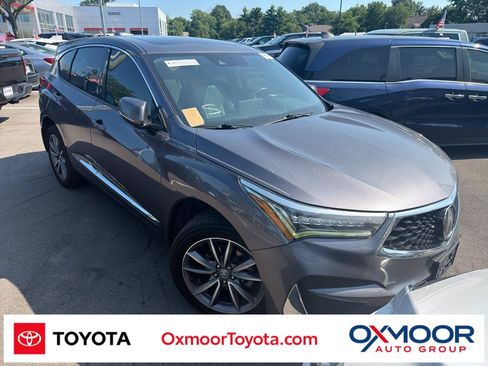 Used 2020 Acura RDX FWD w/ Technology Package image 1