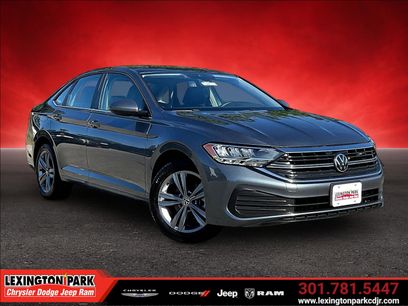 Used 2024 Volkswagen Jetta SE