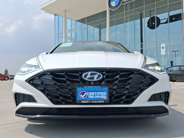 Used 2021 Hyundai Sonata Limited FWD image 3