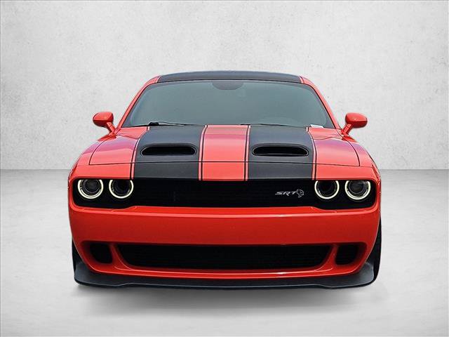 Used 2019 Dodge Challenger SRT Hellcat w/ Plus Package RWD image 2