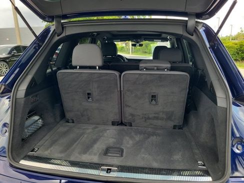 Certified 2021 Audi Q7 3.0T Premium Plus w/ Executive Package AWD/4WD image 8