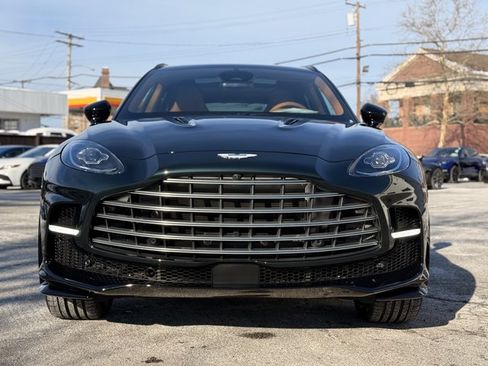 Used 2026 Aston Martin DBX 707 AWD/4WD image 9