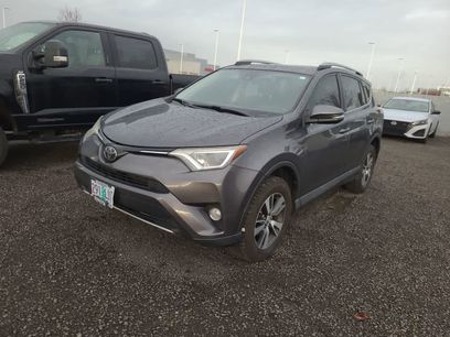 Used 2018 Toyota RAV4 XLE