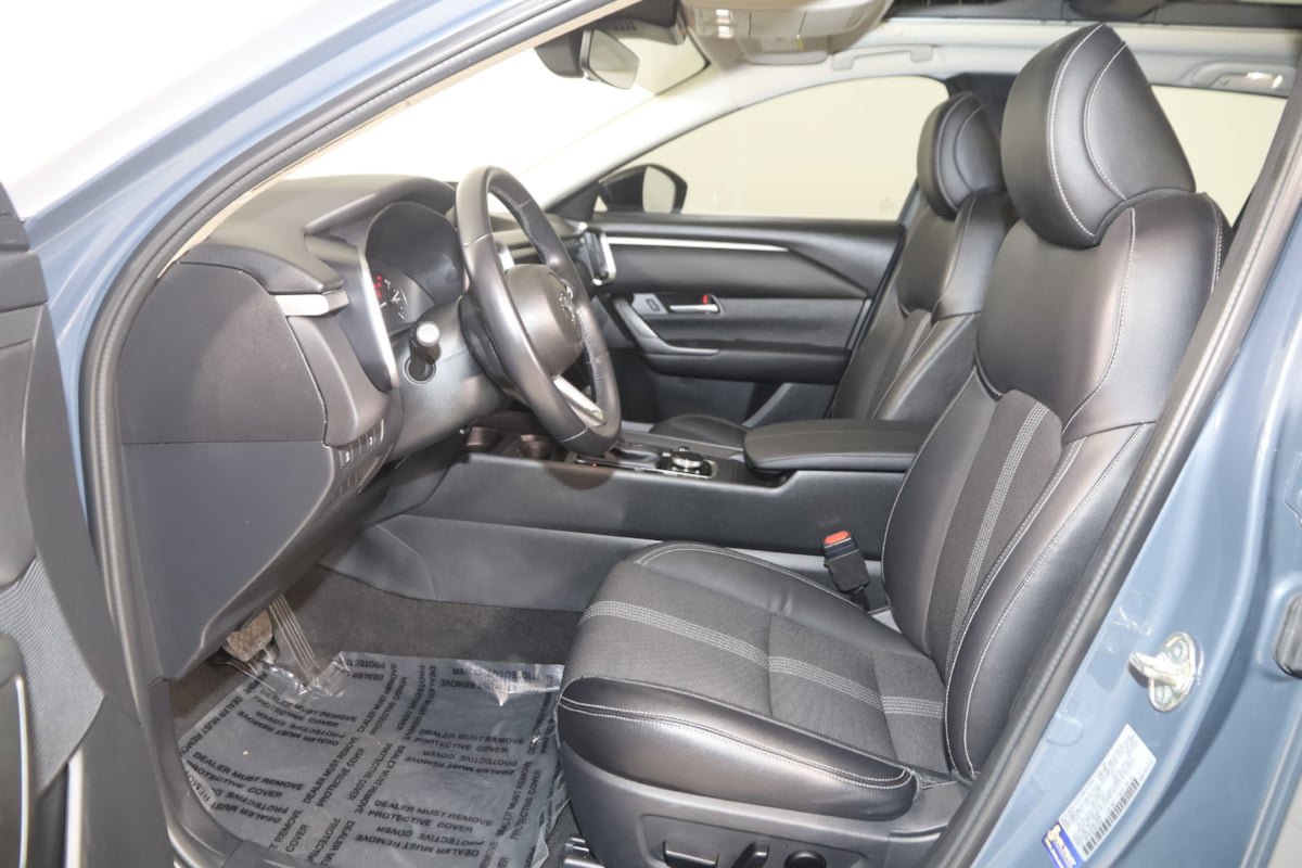 Used 2023 MAZDA CX-50 2.5 S w/ Cargo Package AWD/4WD image 13