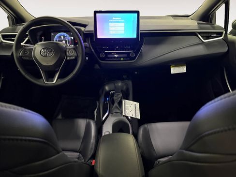 New 2025 Toyota Corolla XSE image 10