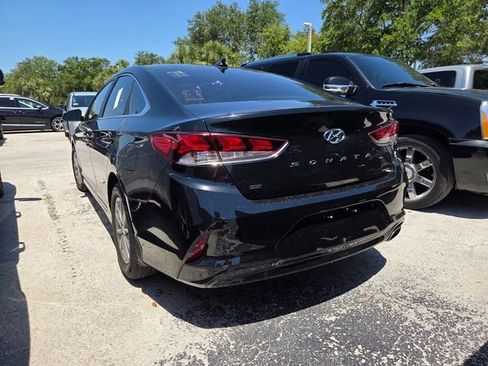 Used 2019 Hyundai Sonata SE FWD image 4