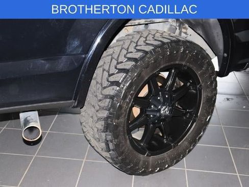 Used 2018 Ford F150 Lariat w/ Equipment Group 502A Luxury AWD/4WD image 15
