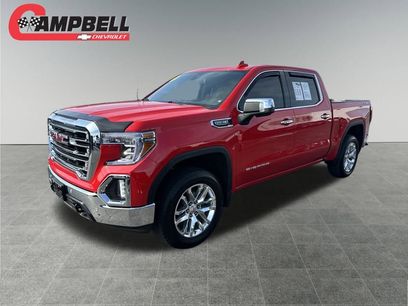 Used 2019 GMC Sierra 1500 SLT w/ SLT Premium Plus Package