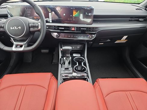 New 2026 Kia K5 GT-Line FWD image 14