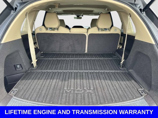 Used 2017 Acura MDX FWD image 13