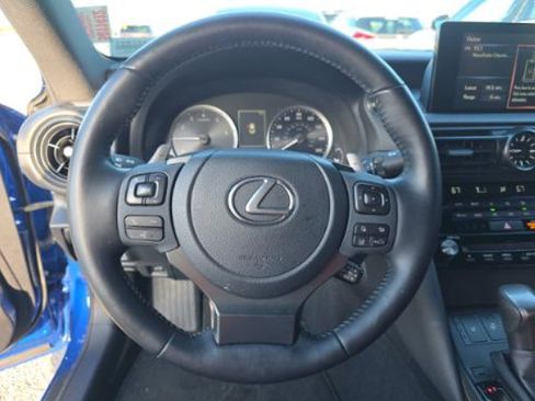 Used 2025 Lexus IS 350 F Sport w/ Accessory Package 2 RWD image 5