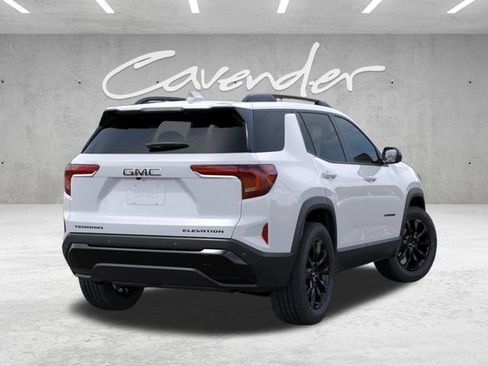 New 2027 GMC Terrain Elevation w/ Black Edition FWD image 5