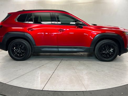 Used 2025 MAZDA CX-50 AWD 2.5 Hybrid w/ Cargo Package image 7