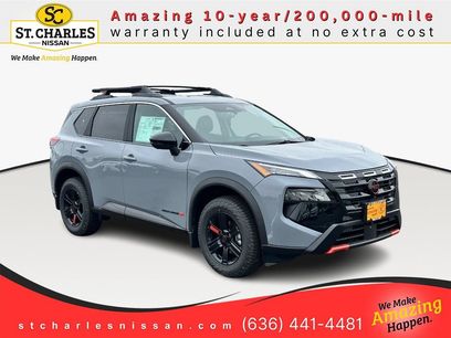 Used 2026 Nissan Rogue SV