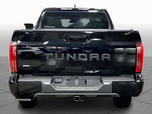New 2026 Toyota Tundra Platinum AWD/4WD image 4