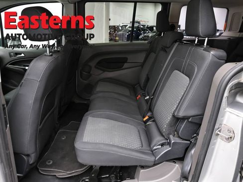 Used 2021 Ford Transit Connect XLT FWD image 39