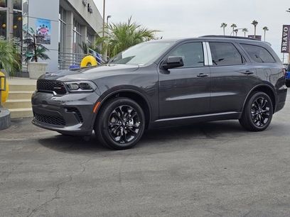 New 2026 Dodge Durango GT w/ Blacktop Package