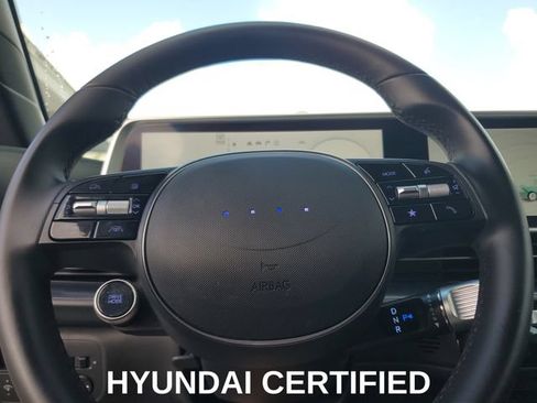 Certified 2023 Hyundai Ioniq 6 SEL RWD image 13