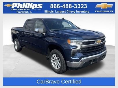 Used 2023 Chevrolet Silverado 1500 LT