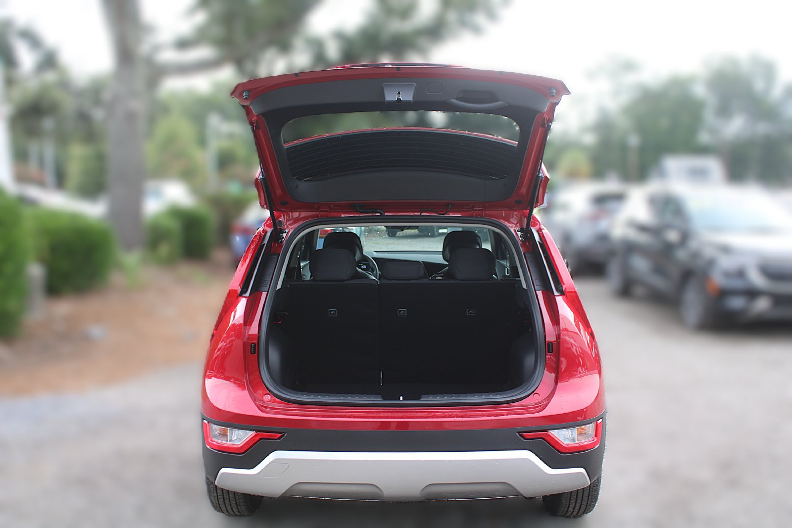 New 2026 Kia Niro EX w/ EX Premium Package FWD image 9