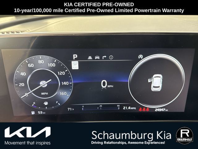 Certified 2025 Kia Sportage X-Pro AWD/4WD image 15