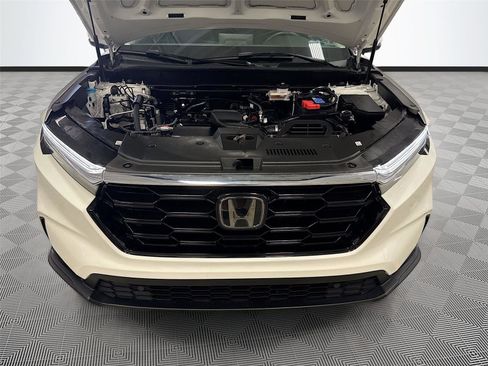 Used 2025 Honda CR-V EX-L image 30