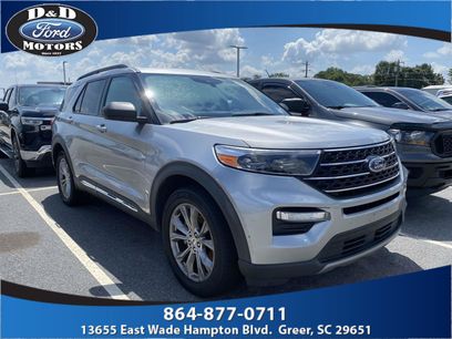 Used 2020 Ford Explorer XLT w/ Equipment Group 202A