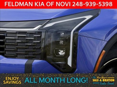 New 2026 Kia Sportage EX w/ EX Panorama Roof Package image 10