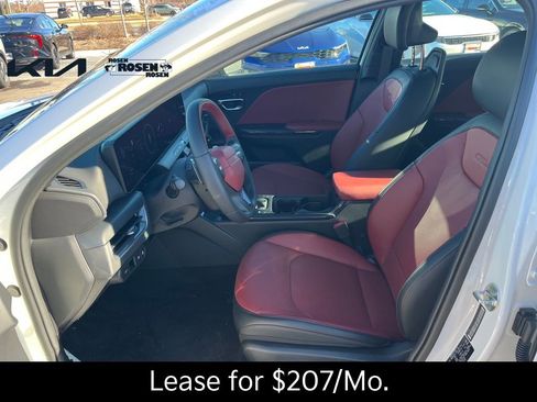 New 2025 Kia K4 GT-Line Turbo FWD image 13