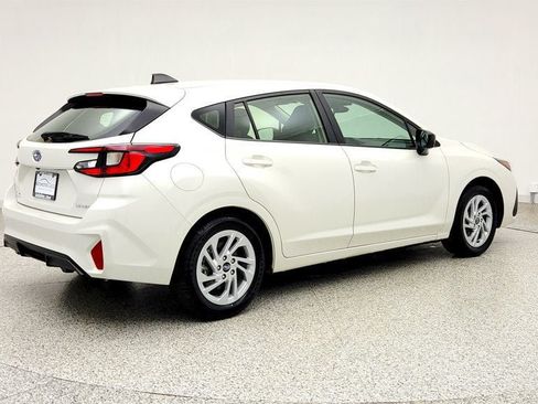Used 2025 Subaru Impreza 2.0i AWD/4WD image 5