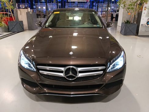 Used 2015 Mercedes-Benz C 300 4MATIC Sedan image 9