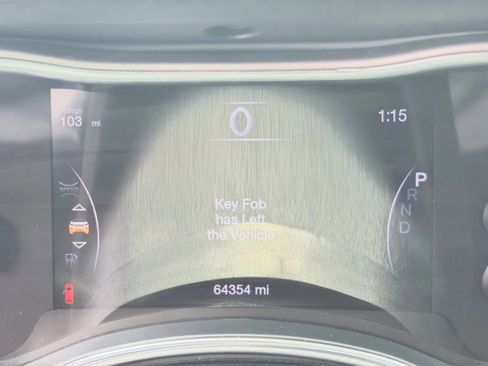 Used 2018 Jeep Grand Cherokee Overland w/ Interior Metal Package RWD image 25