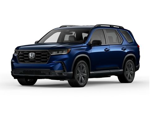 Certified 2023 Honda Pilot Sport image 1