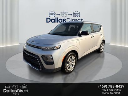 Used 2020 Kia Soul LX