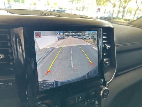 Used 2024 RAM 2500 Laramie image 9