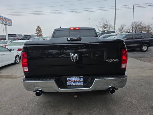 Used 2018 RAM 1500 SLT image 20