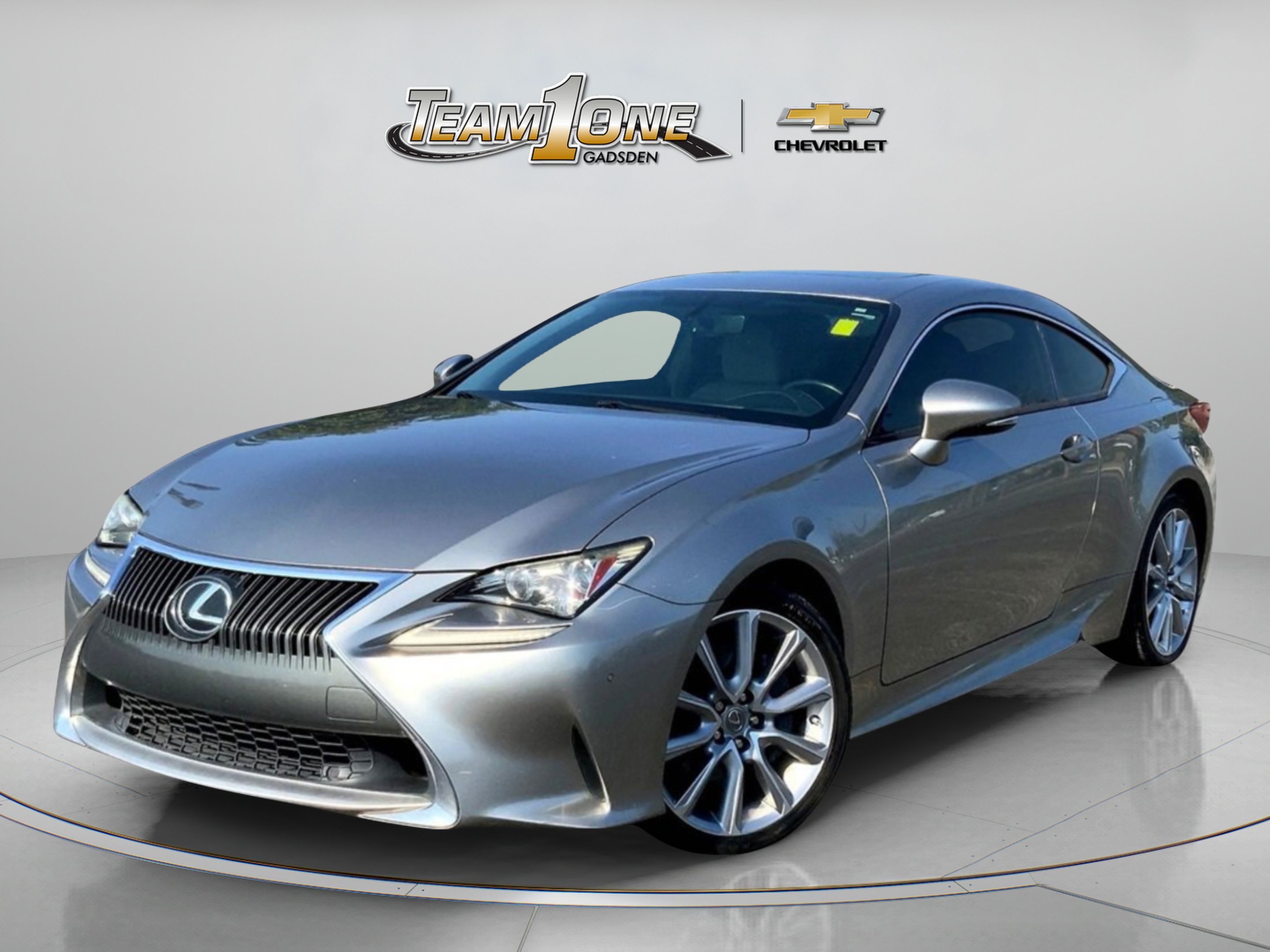 Used 2015 Lexus RC 350 w/ Navigation System Package RWD image 4