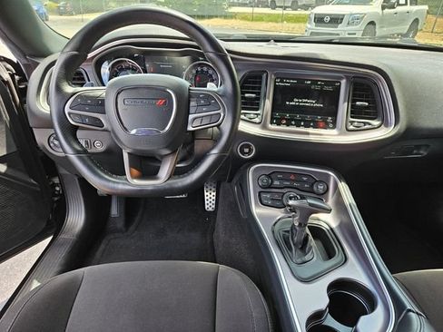 Used 2021 Dodge Challenger R/T Scat Pack w/ Dynamics Package RWD image 12