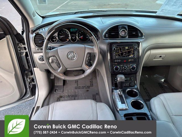 Used 2016 Buick Enclave Leather w/ Trailering Package AWD/4WD image 31