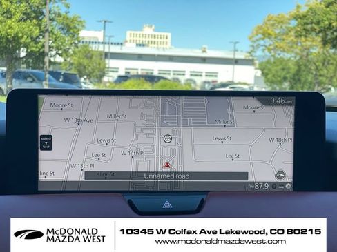 Certified 2025 MAZDA CX-70 Plug-In Hybrid w/ Premium Plus AWD/4WD image 20