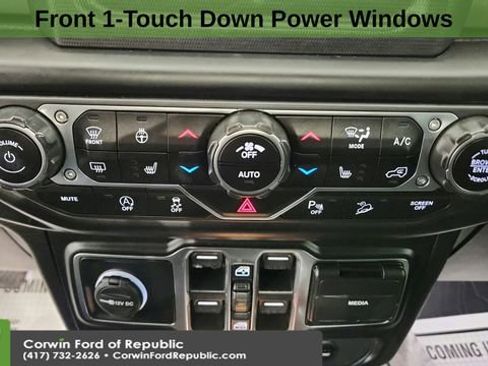 Used 2021 Jeep Wrangler Unlimited Sport image 21