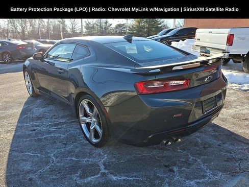 Used 2018 Chevrolet Camaro SS image 8