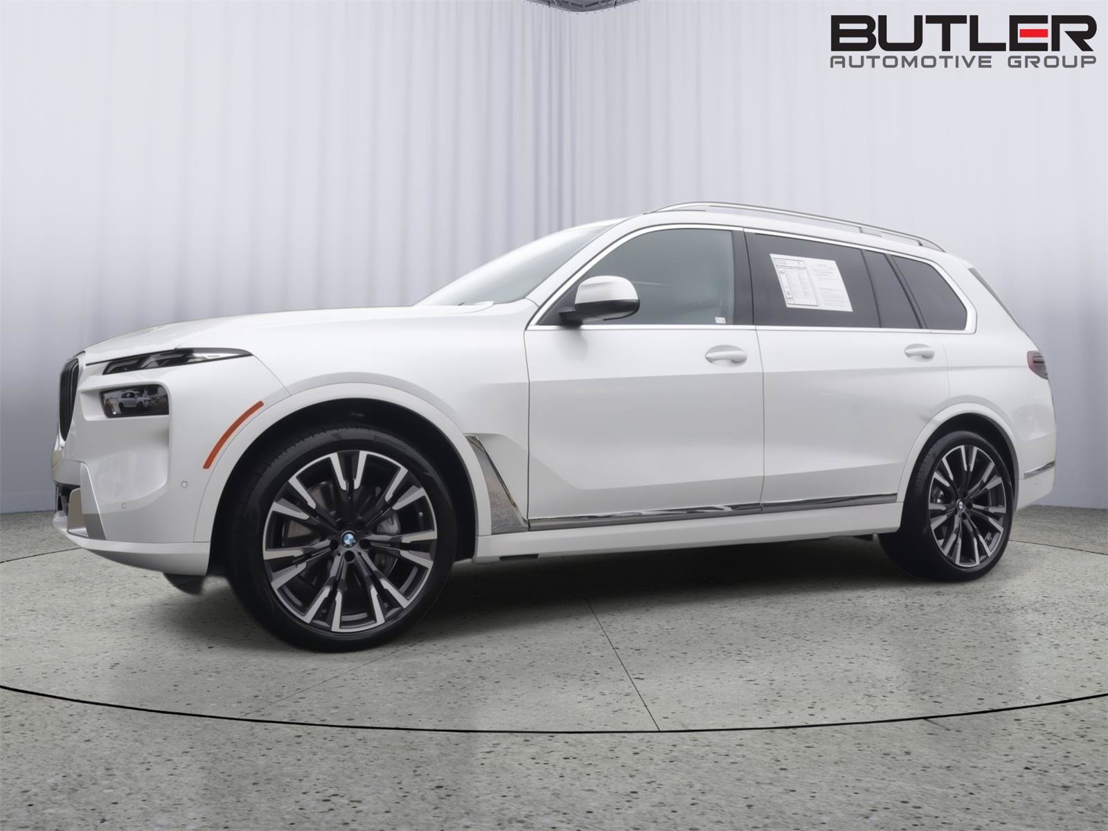 Used 2027 BMW X7 xDrive40i w/ Premium Package AWD/4WD image 1