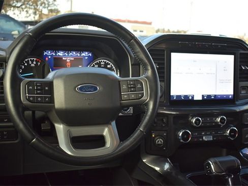 Used 2022 Ford F150 XLT w/ Equipment Group 302A High image 20