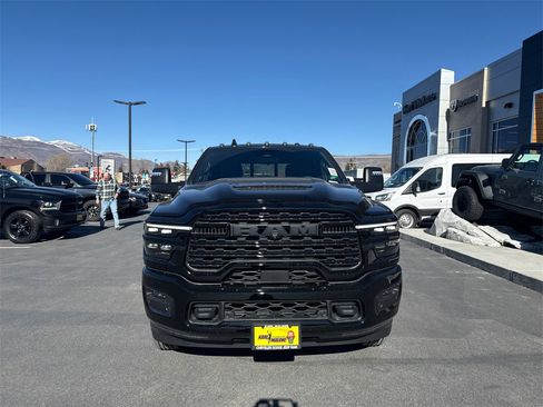 New 2026 RAM 3500 Limited image 5