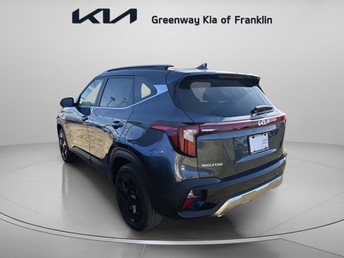 New 2026 Kia Seltos EX w/ EX Sunroof Package image 4